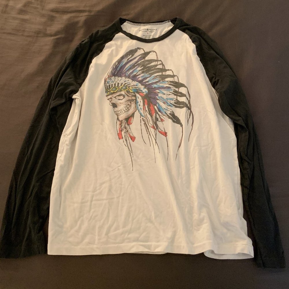 Polo Denim & Supply Long Sleeve